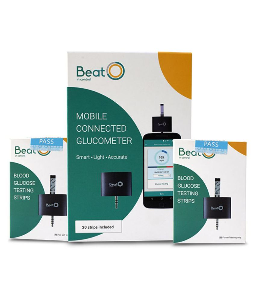 beat glucometer price