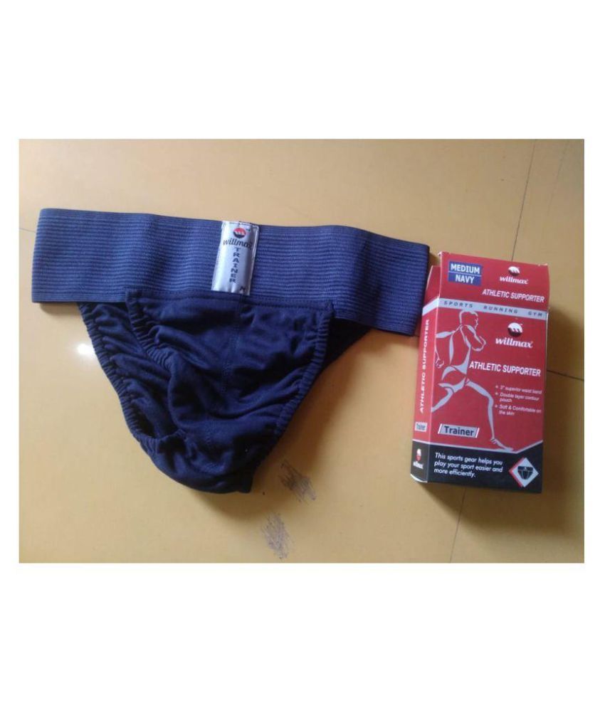 cup supporter underwear