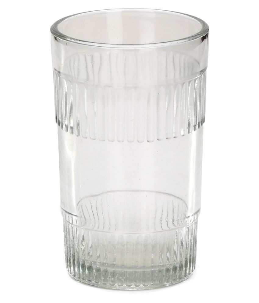     			Somil Water/Juice   Glasses Set,  250 ML - (Pack Of 6)