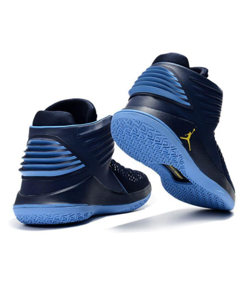 Nike Navy Basketball Shoes - Buy Nike Navy Basketball ...