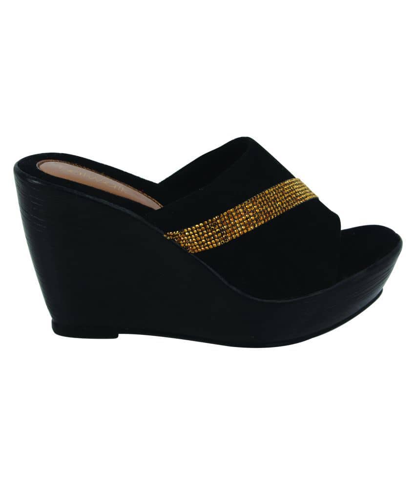 catwalk wedges
