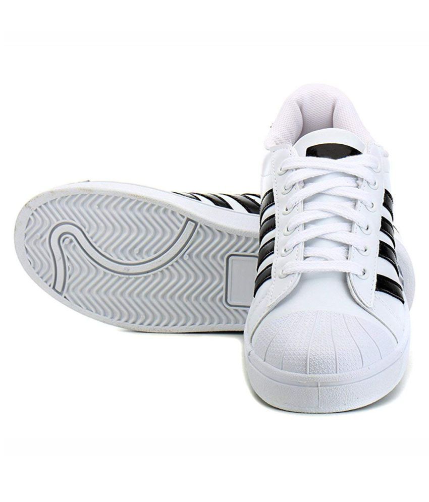 ethical white trainers