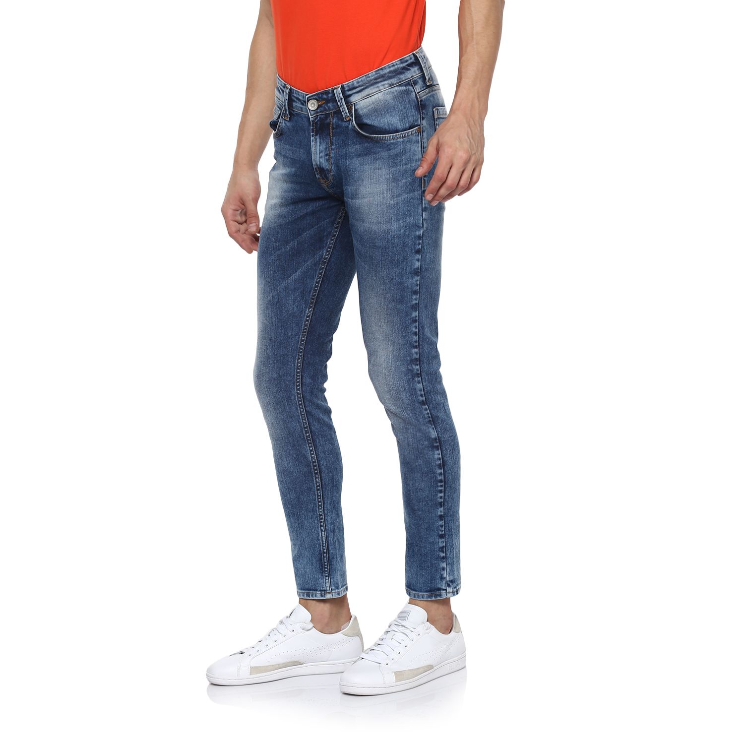 spykar super skinny jeans