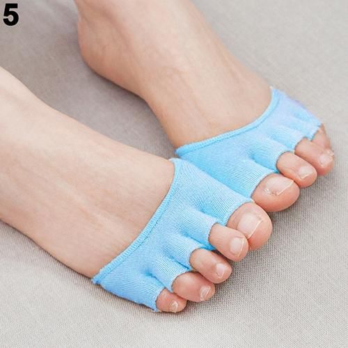 yoga sandals with toe separators
