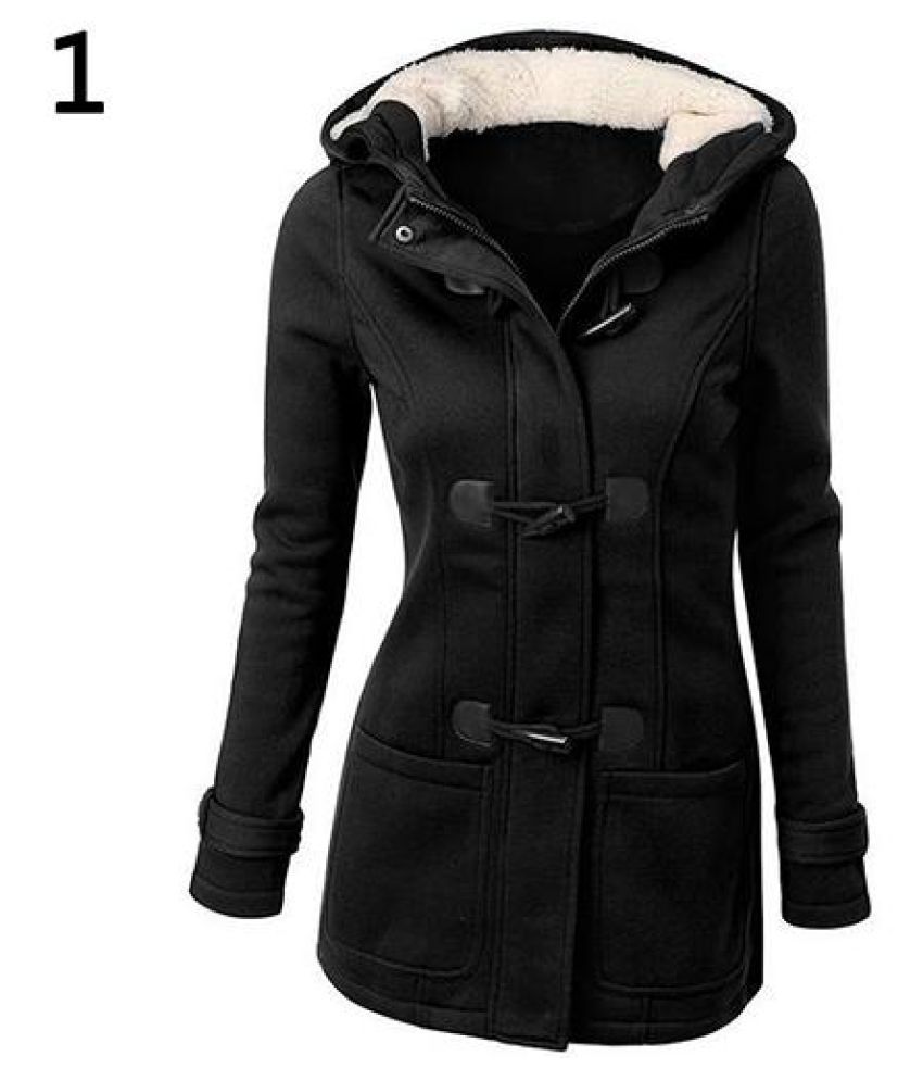 duffle coat winter