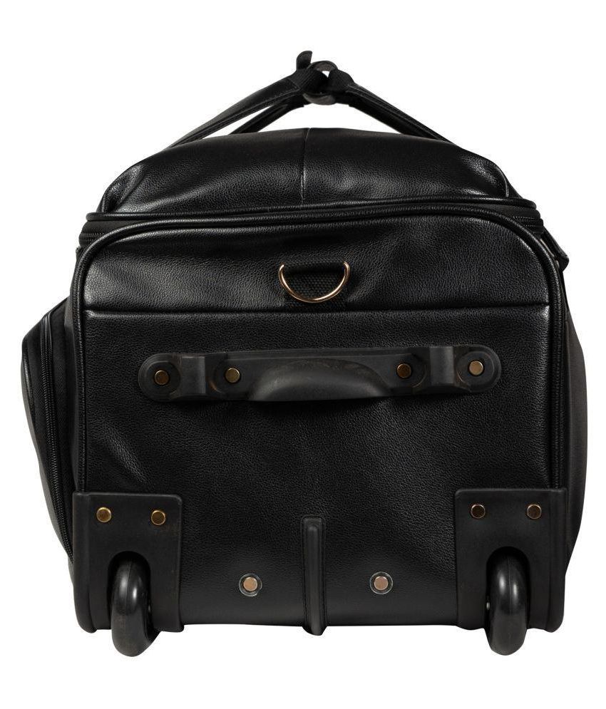 ZIEST Black Duffle Bag - Buy ZIEST Black Duffle Bag Online at Low Price - Snapdeal