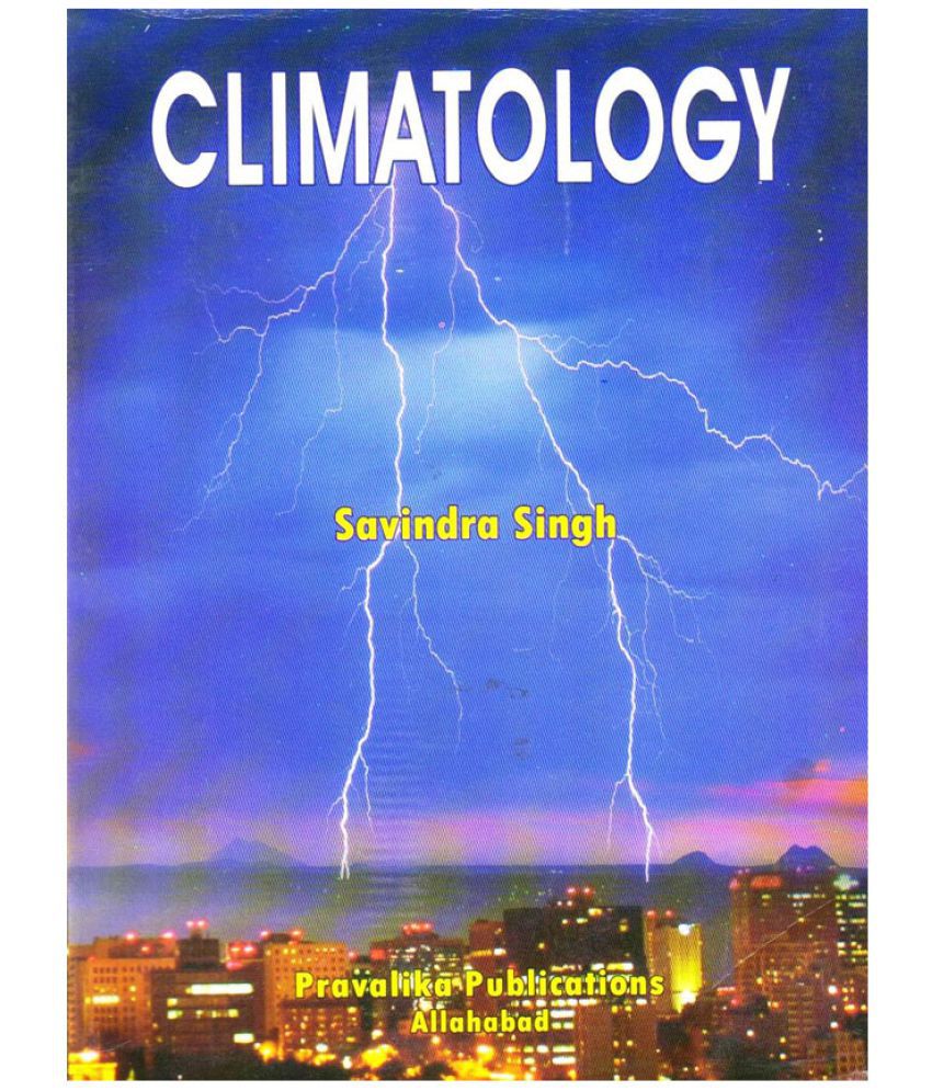     			Climatology