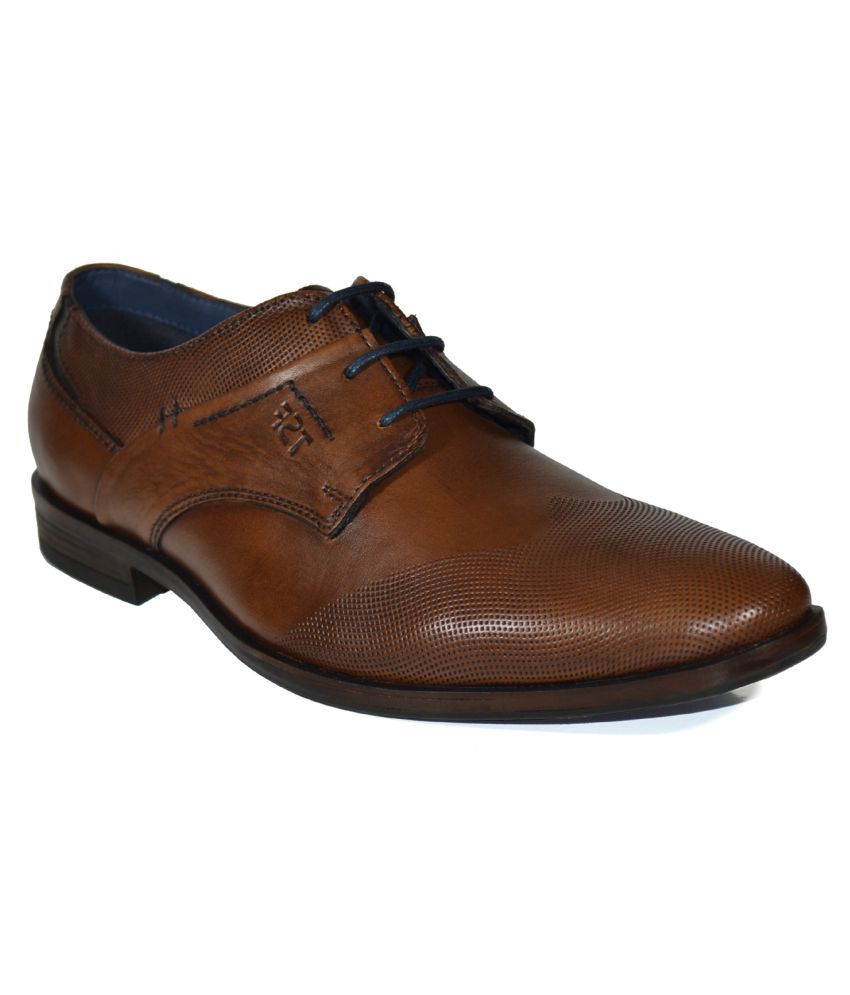 tsf leather shoes