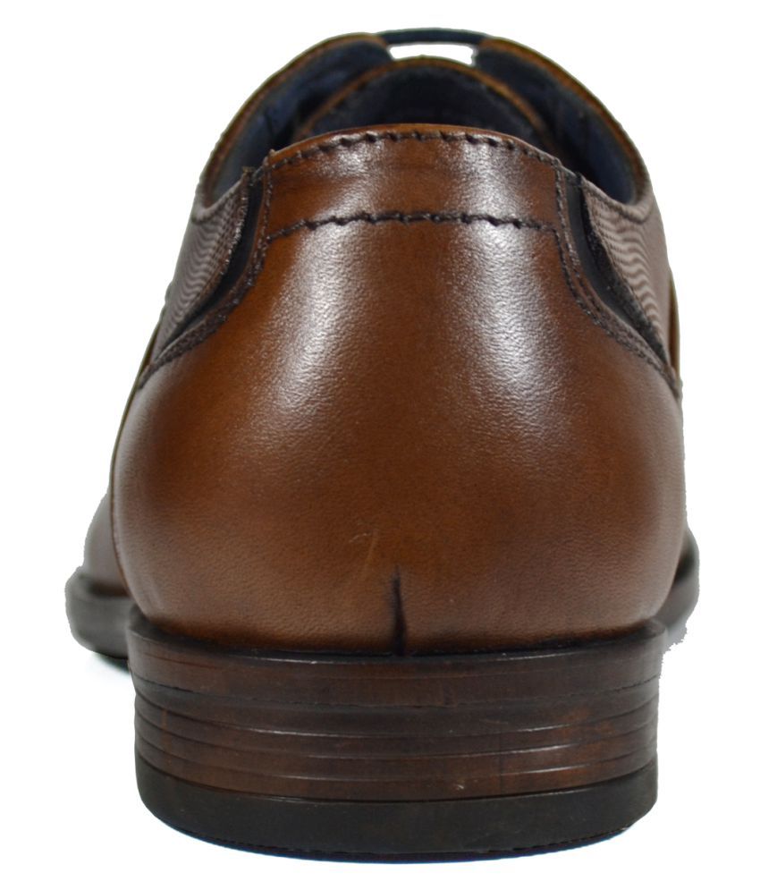 tsf leather shoes