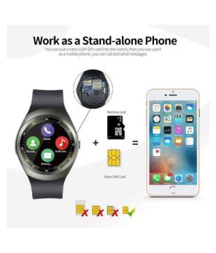 leco y1 smart watch review