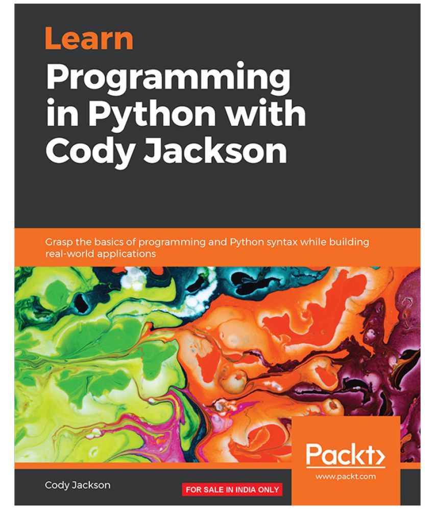 Learn Programming in Python with Cody Jackson: Buy Learn Programming in ...