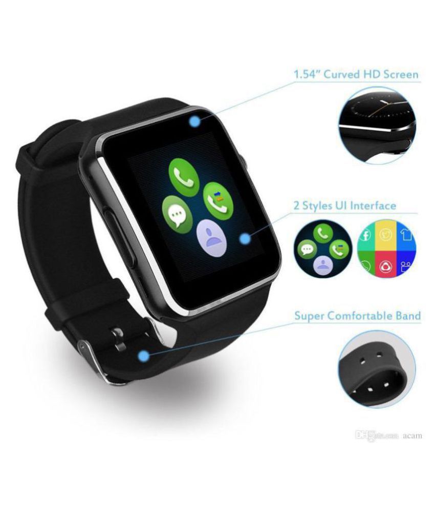 smart wear x6