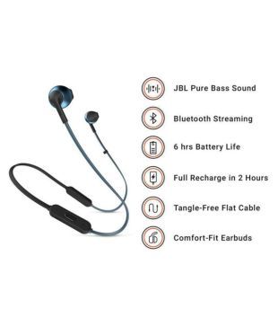jbl t205bt price