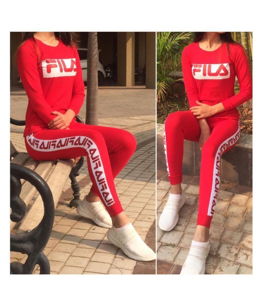 fila tracksuit bottoms womens