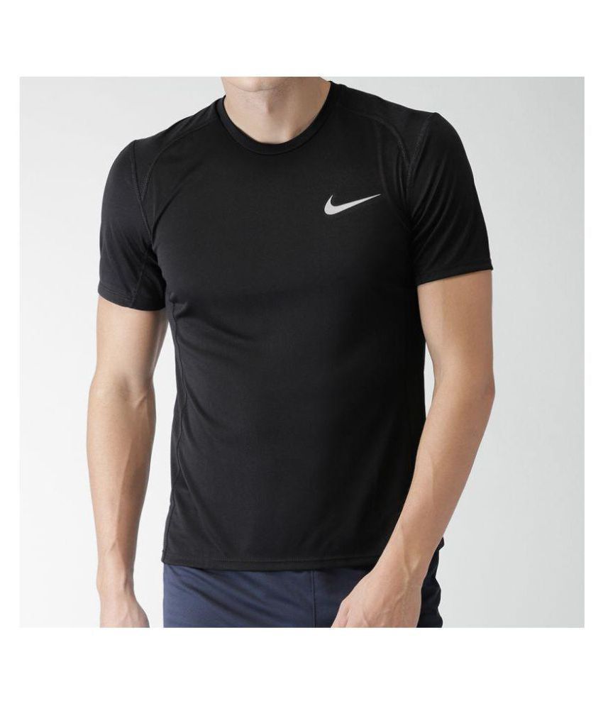 nike lycra t shirt