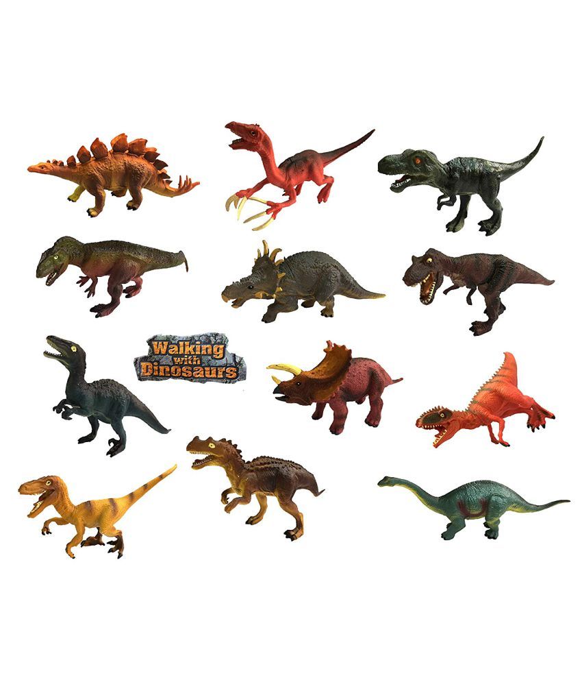 walking with dinosaurs action figures