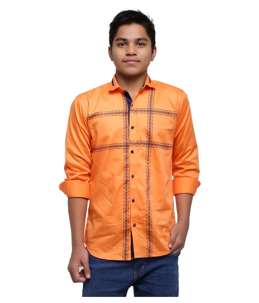 party wear shirt for boy