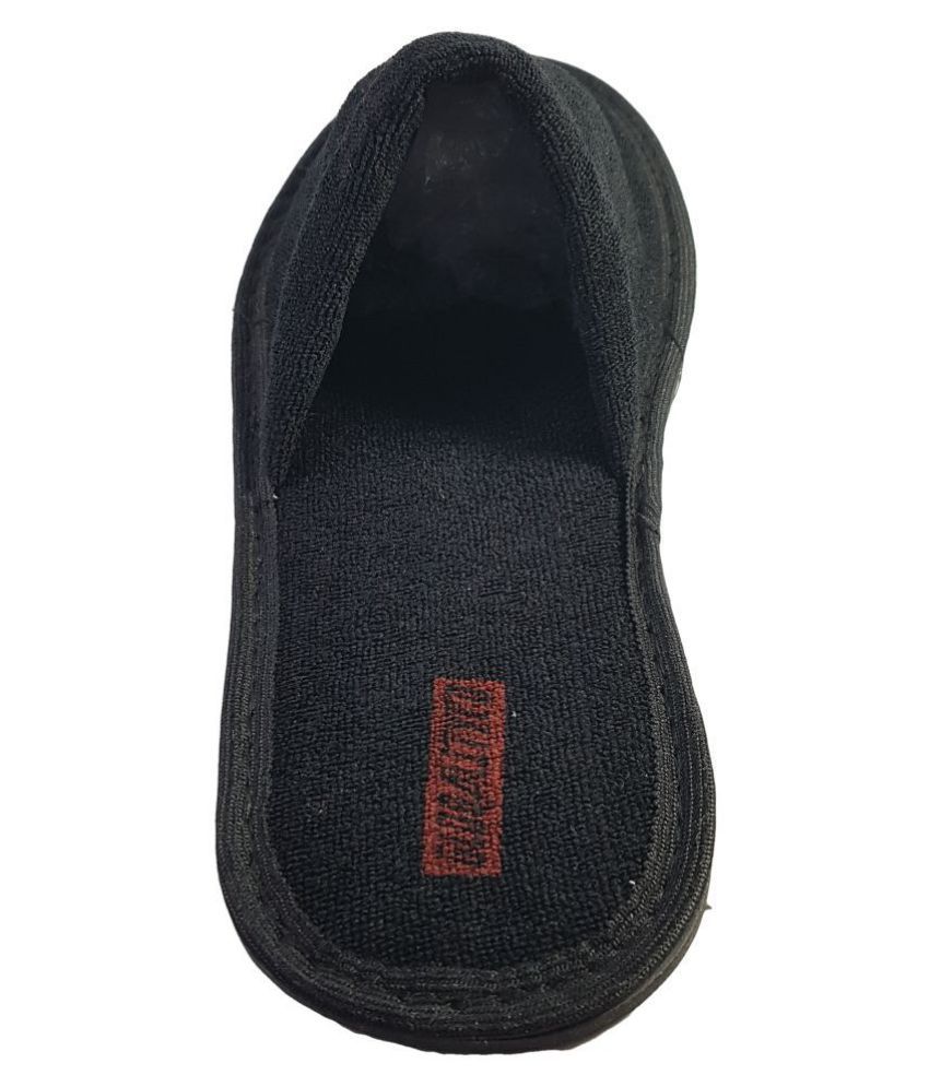 slipper bath black