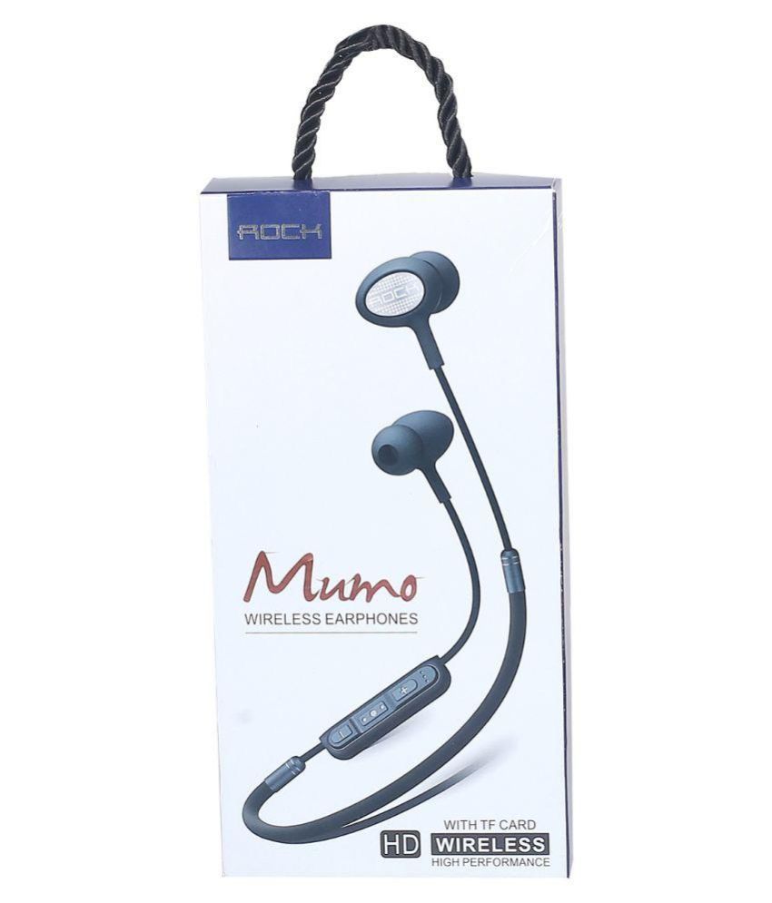 mumo wireless earphone