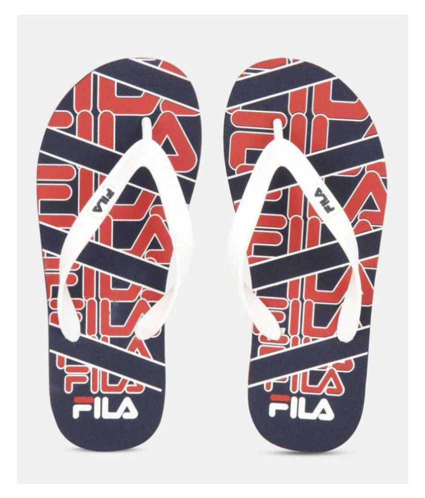 fila thong flip flops