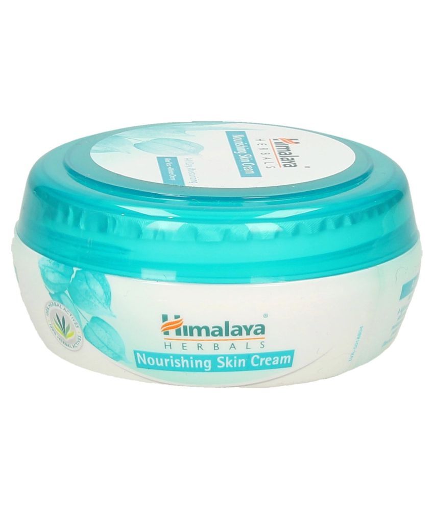 Himalaya Nourishing Skin Cream 100ml Cream Pack of 7 Buy Himalaya