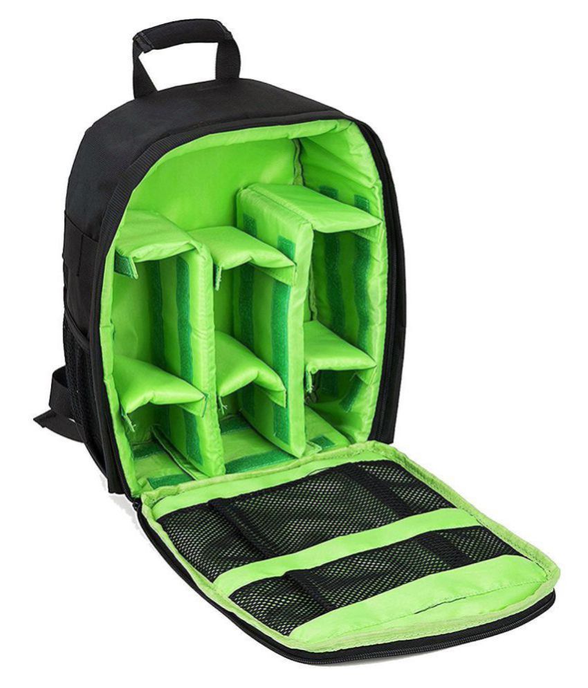 Lavaya DSLR Lens Backpack 1 Camera Bag Price in India Buy Lavaya DSLR