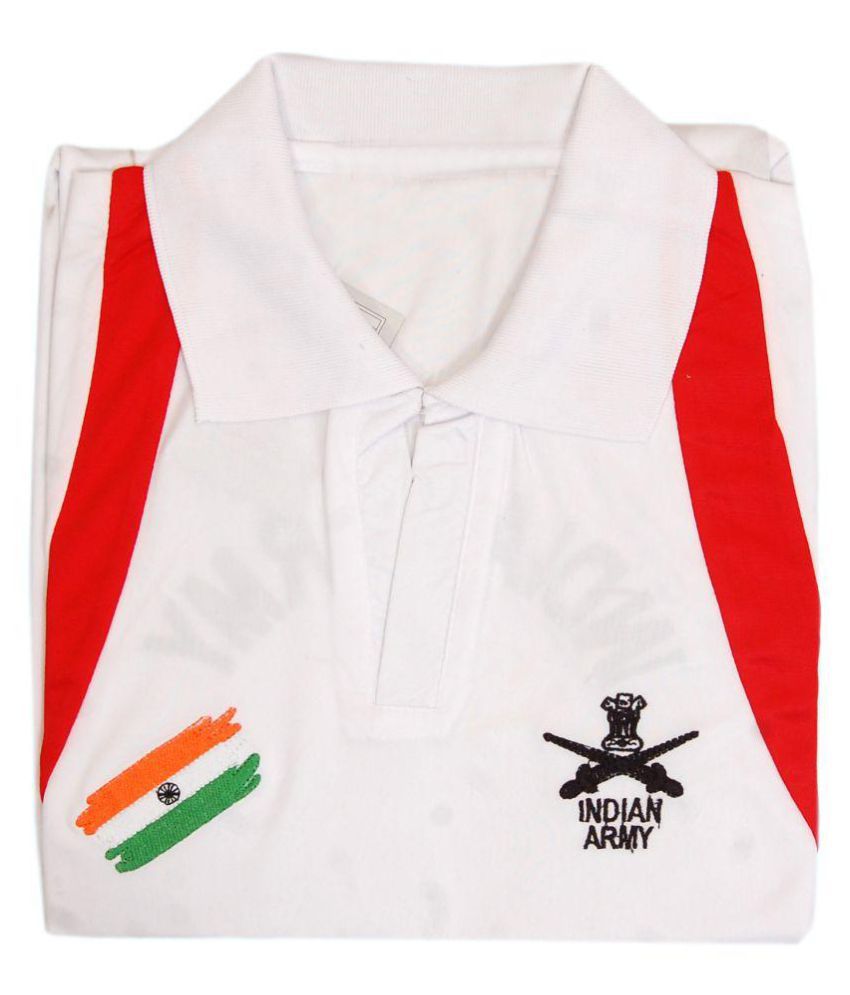 indian army t shirt price