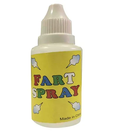 Crazy Sutra Magic Trick, Prank Your Friends Fart Spray Bottle Stining  Liquid Prank (1 Bottle) Blue, Kid