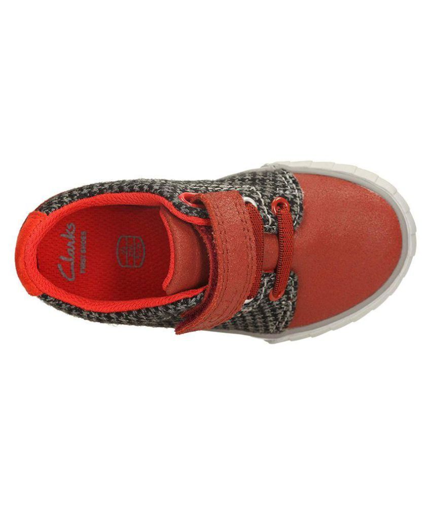 Clarks Boy's First Walking Shoes Price in India Buy Clarks Boy's First