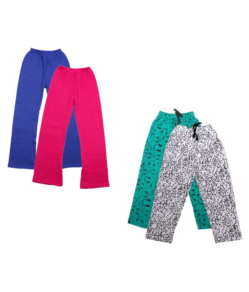 woolen palazzo pants online