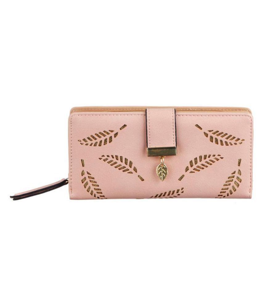     			Lorna Pink Wallet