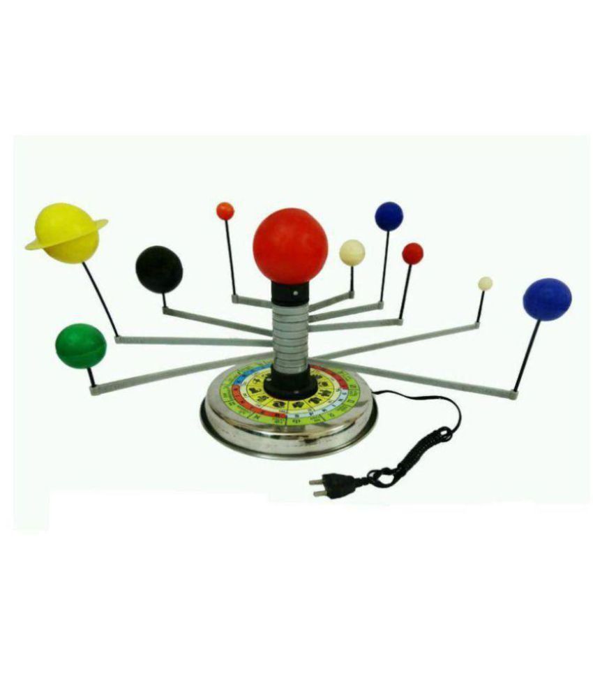 Vihaa Solar System Planetarium Motorized Buy Vihaa Solar