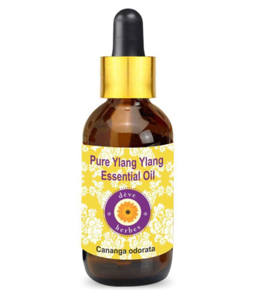     			Deve Herbes Pure Ylang Ylang Essential Oil 100 ml