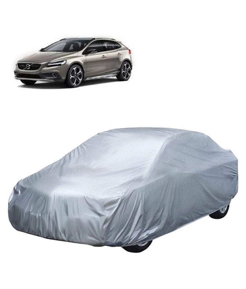 QualityBeast (Silver) Car Cover for Volvo V40 Cross Country Buy