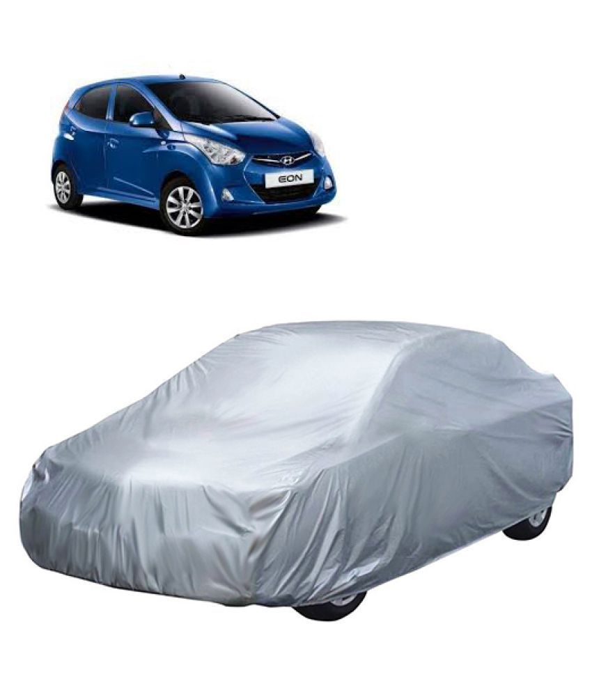 QualityBeast (Silver) Car Cover for Hyundai Eon Buy QualityBeast