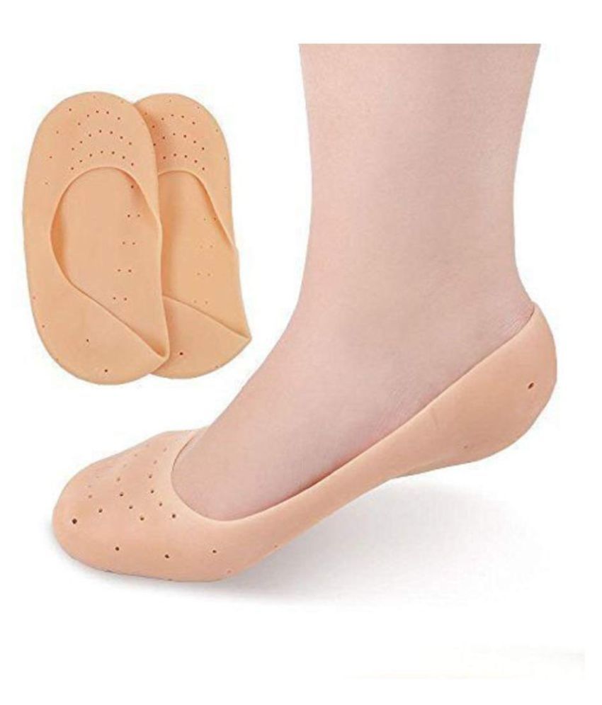 moisturized socks