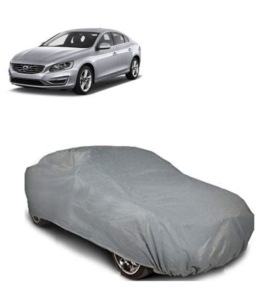 QualityBeast Car Cover for Volvo S60 [20112013] (Grey) Buy