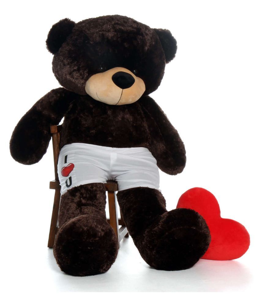 life size teddy bear valentines day