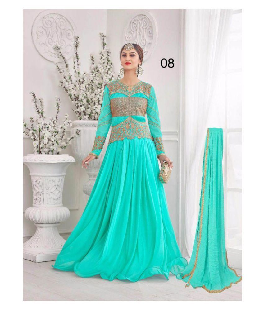 net type gown