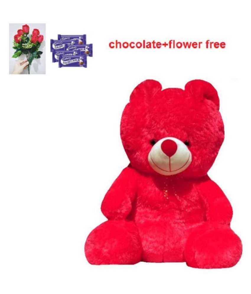 snapdeal teddy bear 4 feet