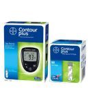 Bayer Contour Plus monitor with 25 strips free