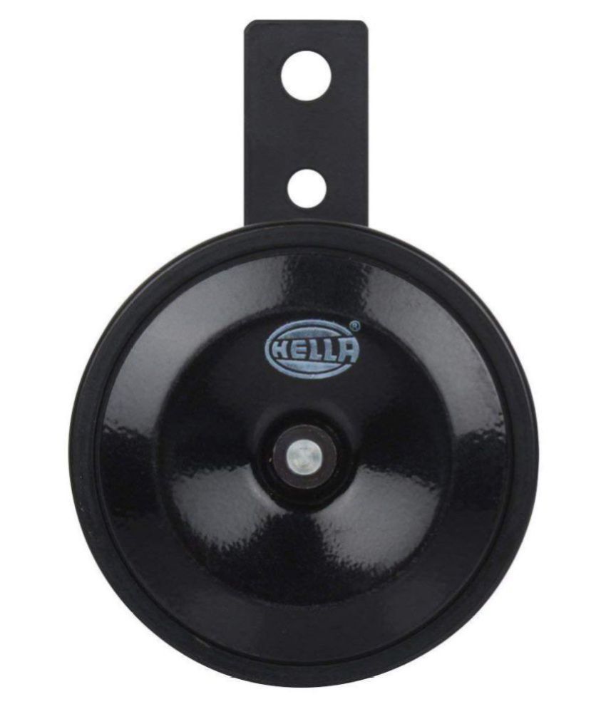 hella Bike Horn Mach 11 High Tone 1PC Applicable For Cars Bikes & Two