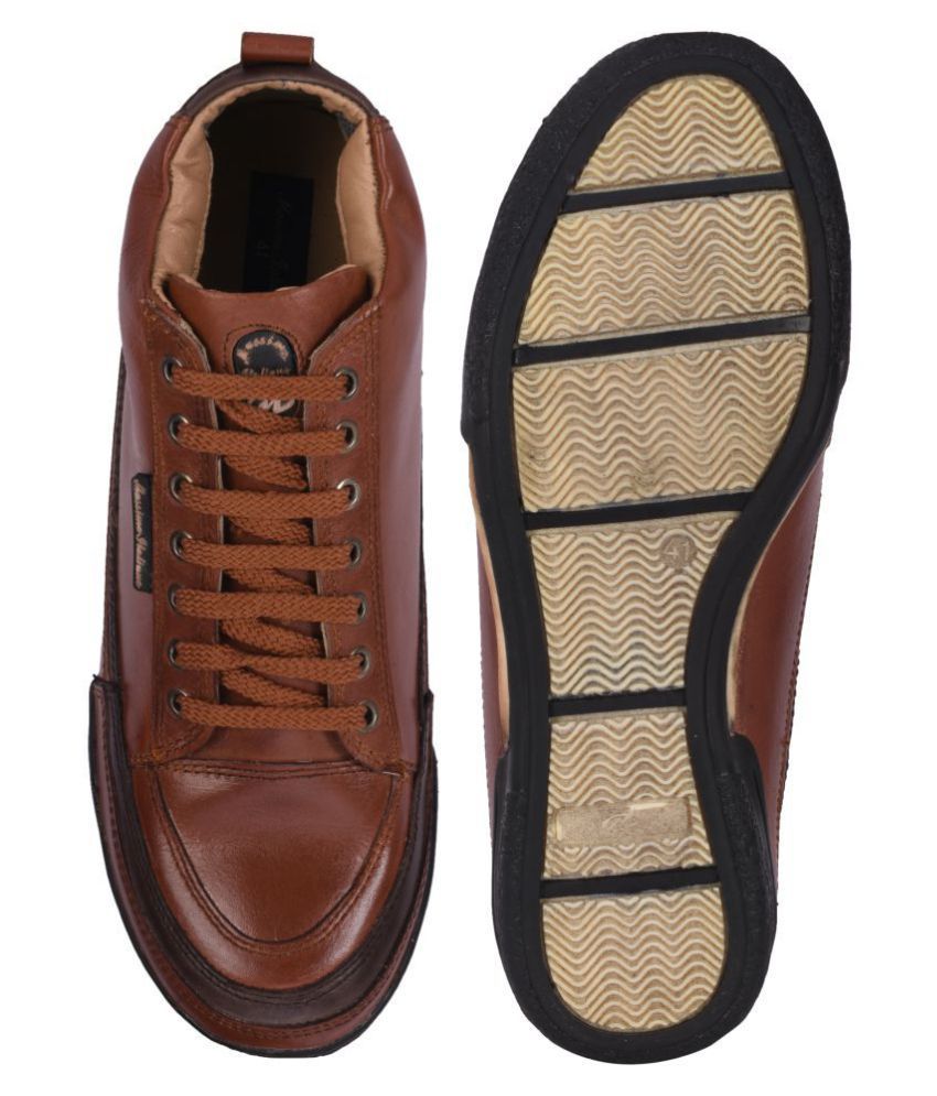 massimo casual sneakers