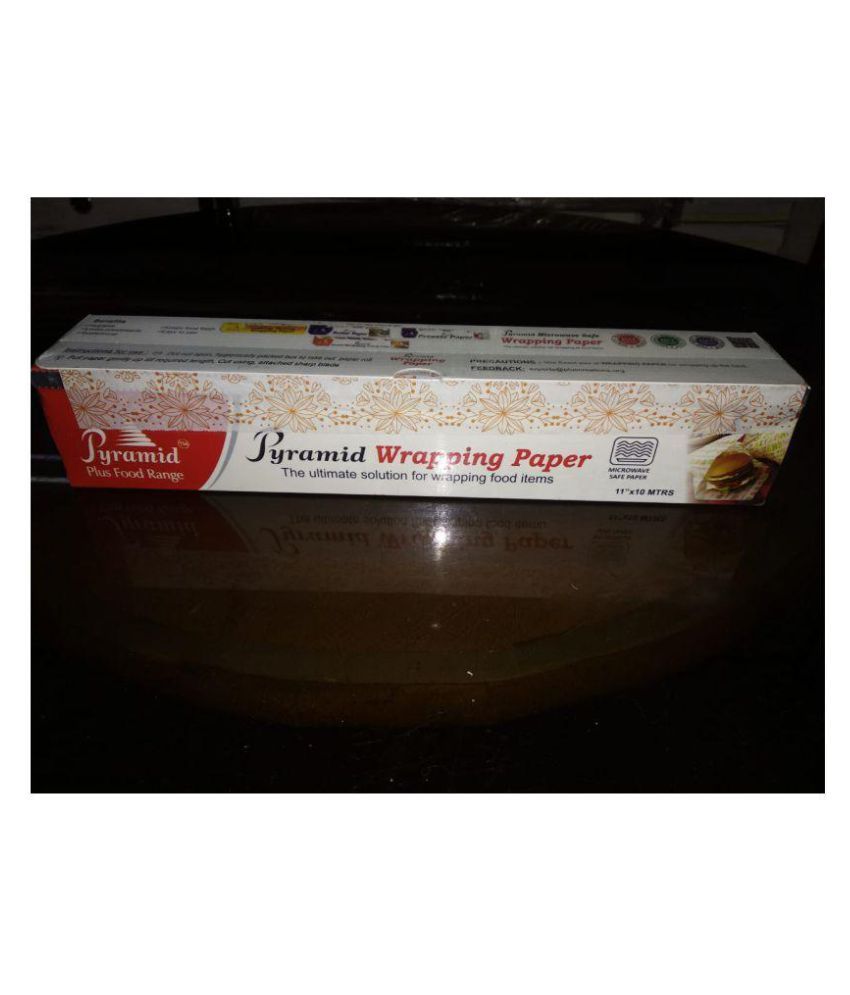 Pyramid Paper Food Wrapping Paper Buy Online at Best Price in India