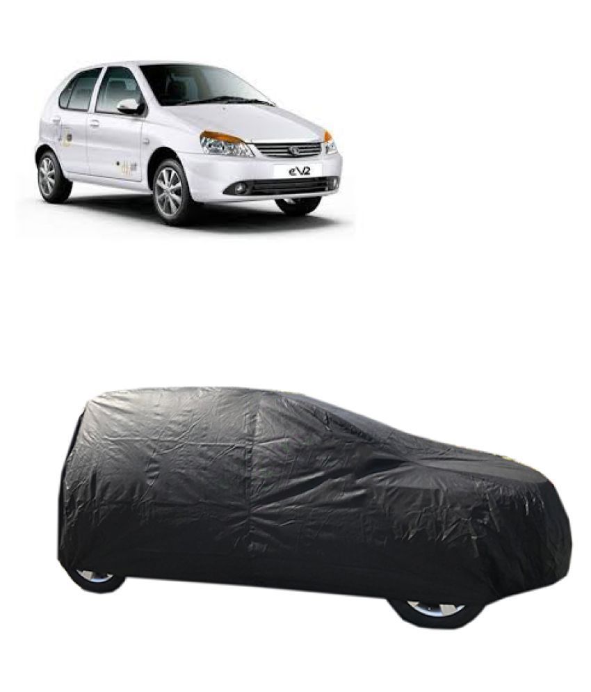 QualityBeast Car Cover for Tata Indica eV2 Buy QualityBeast Car Cover for Tata Indica eV2