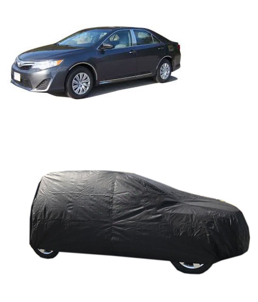 QualityBeast Car Cover for Toyota Camry [2006-2012]: Buy QualityBeast