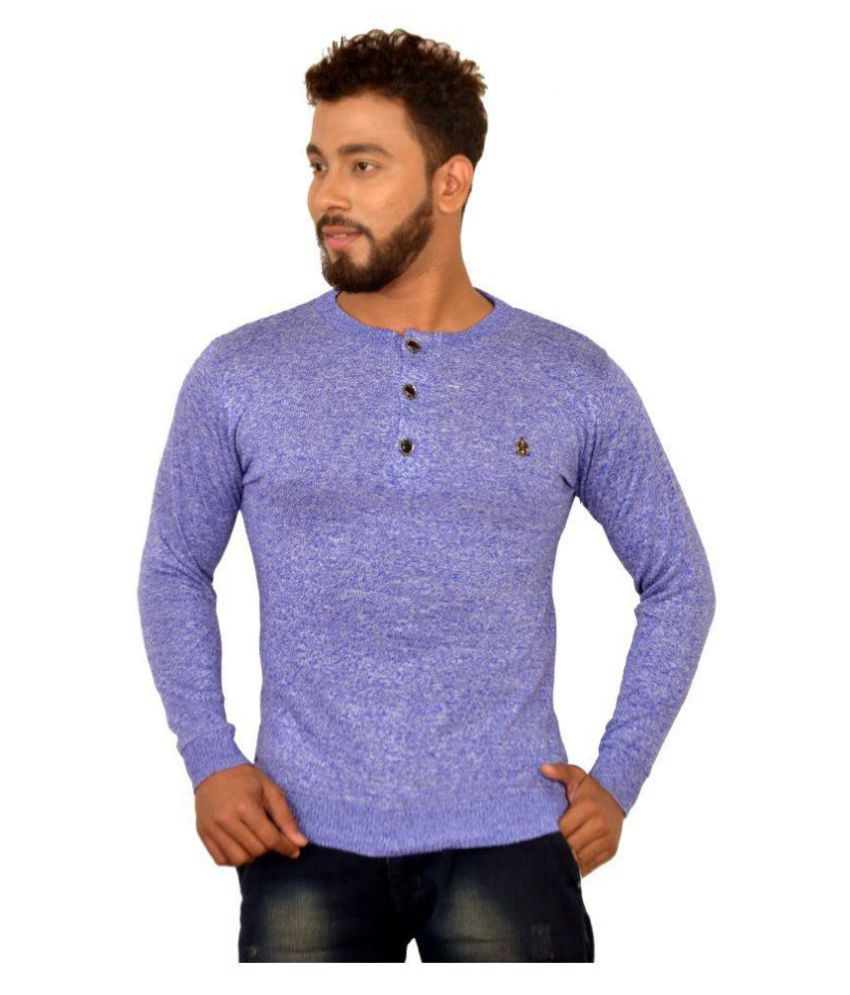 round scoop neck