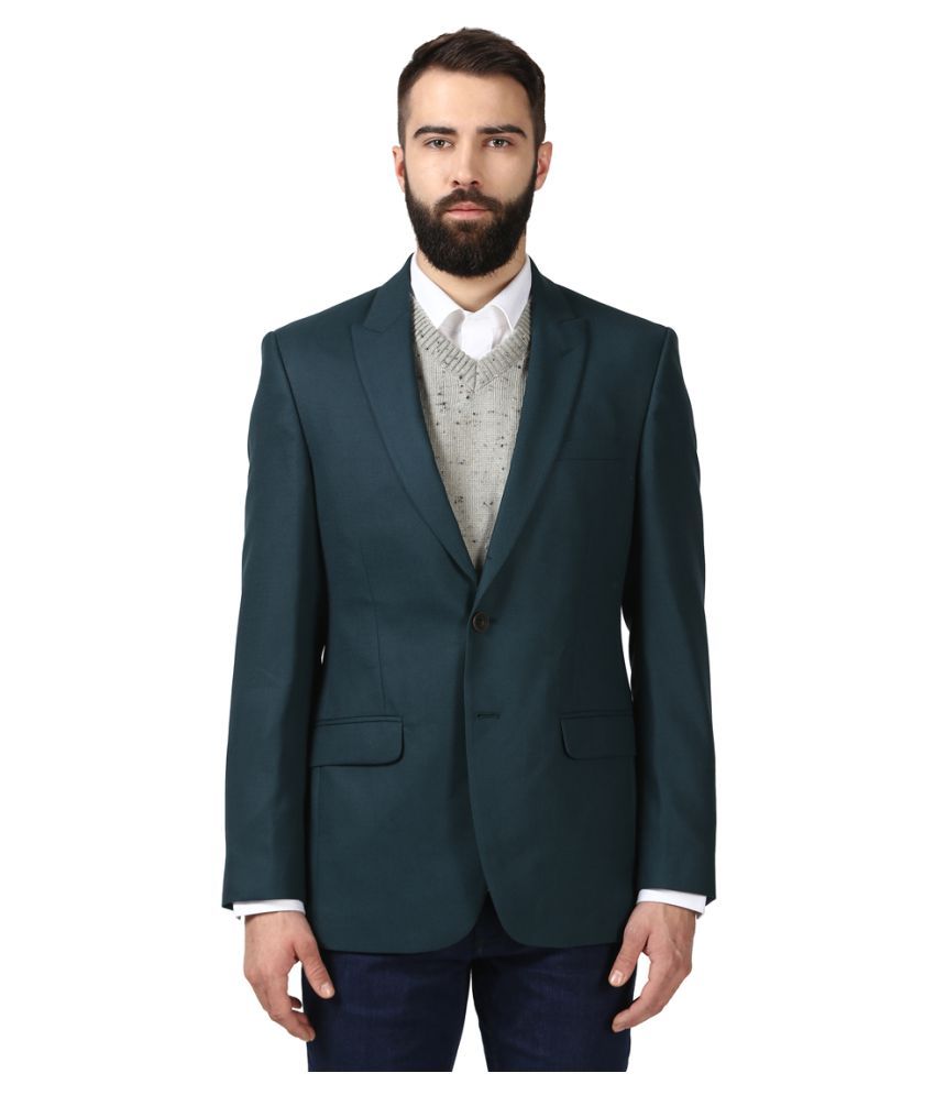 raymond green suit