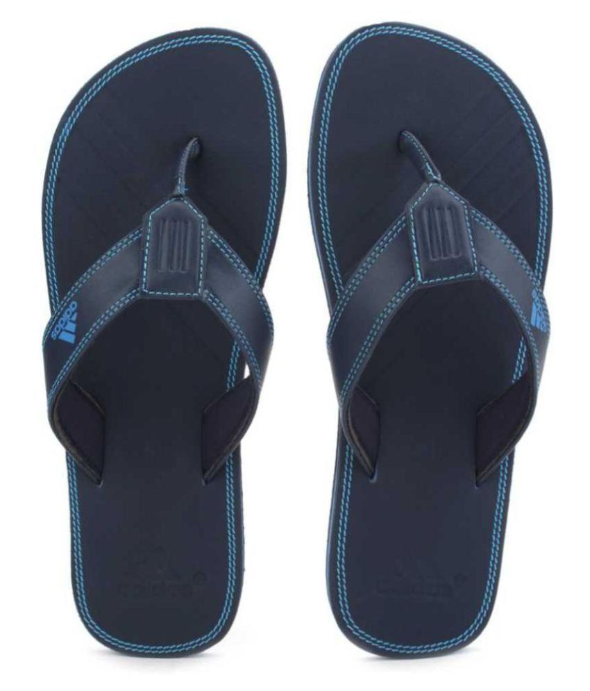 Adidas Blue Thong Flip Flop Price in 