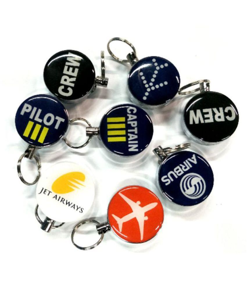 Airbus Id Card Holder
